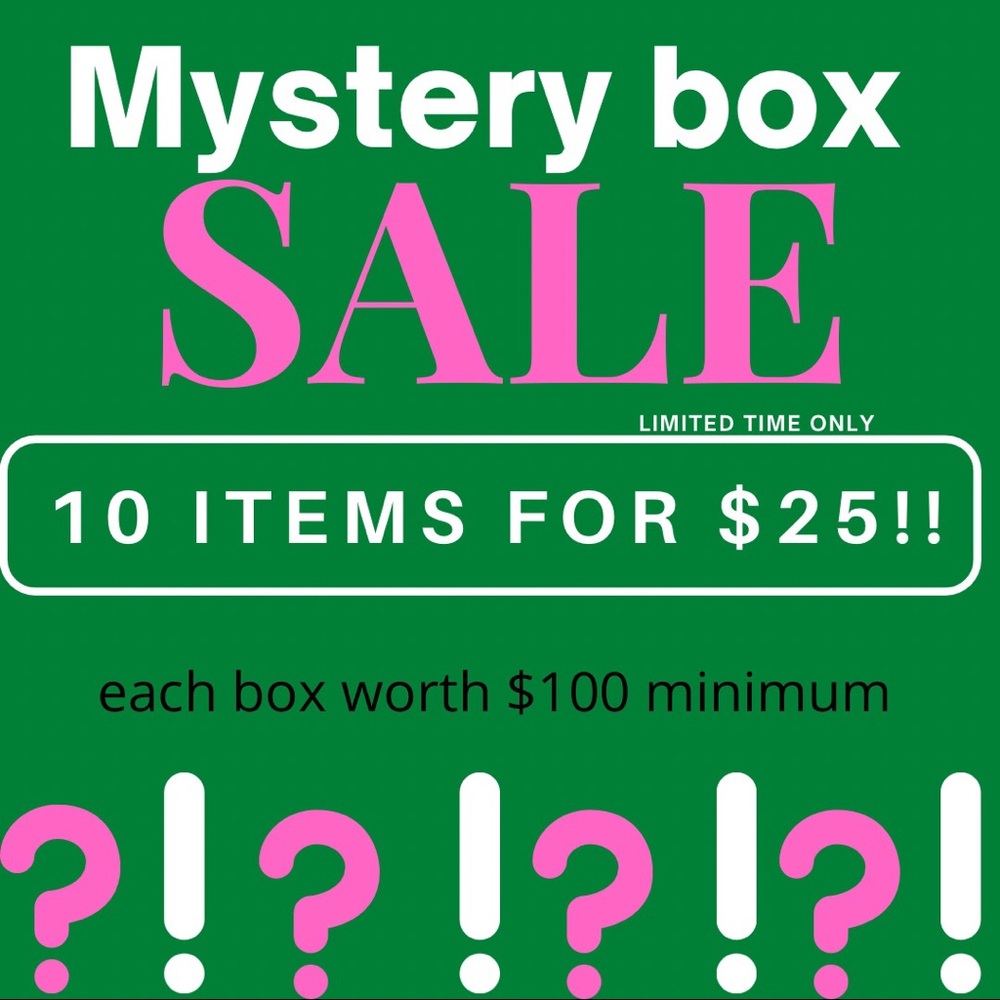 Boys Mystery Clothing Bundle LOT HUGE 4T 10 items